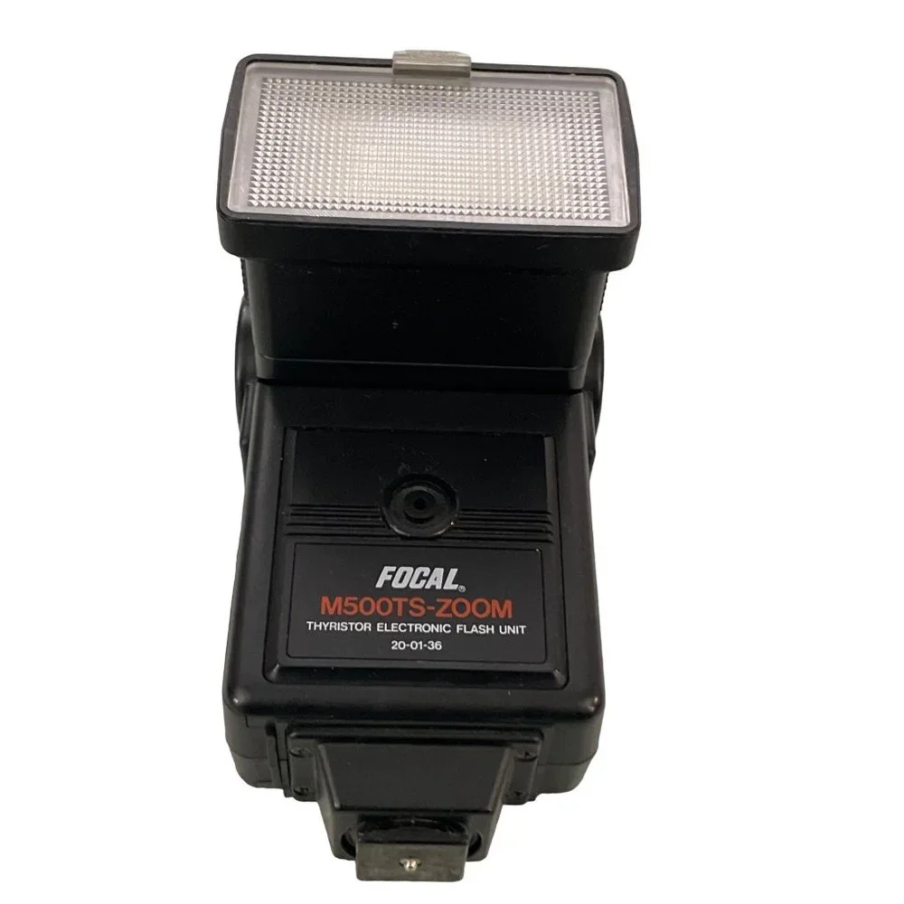 Focal -M-500TS-Zoom